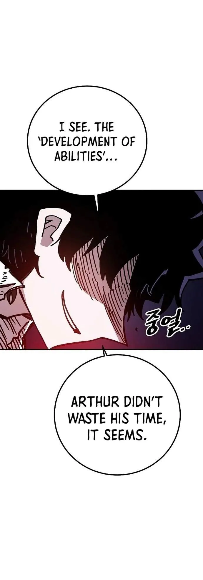 Read Player Hellish Situation chapter 203 image 23 on Lezhin