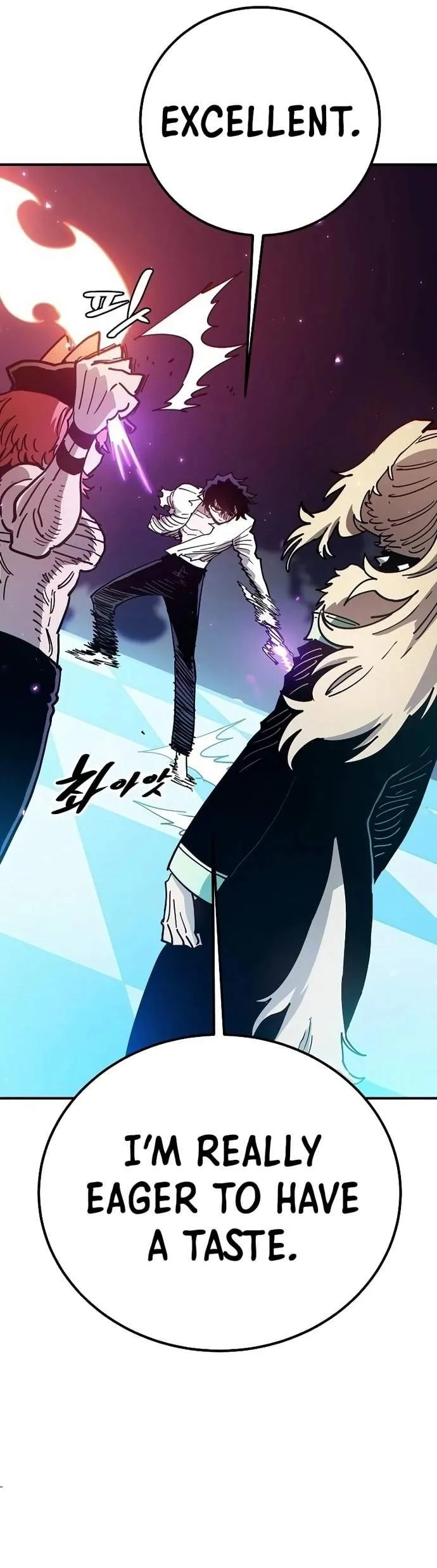 Read Player Hellish Situation chapter 203 image 24 on Lezhin
