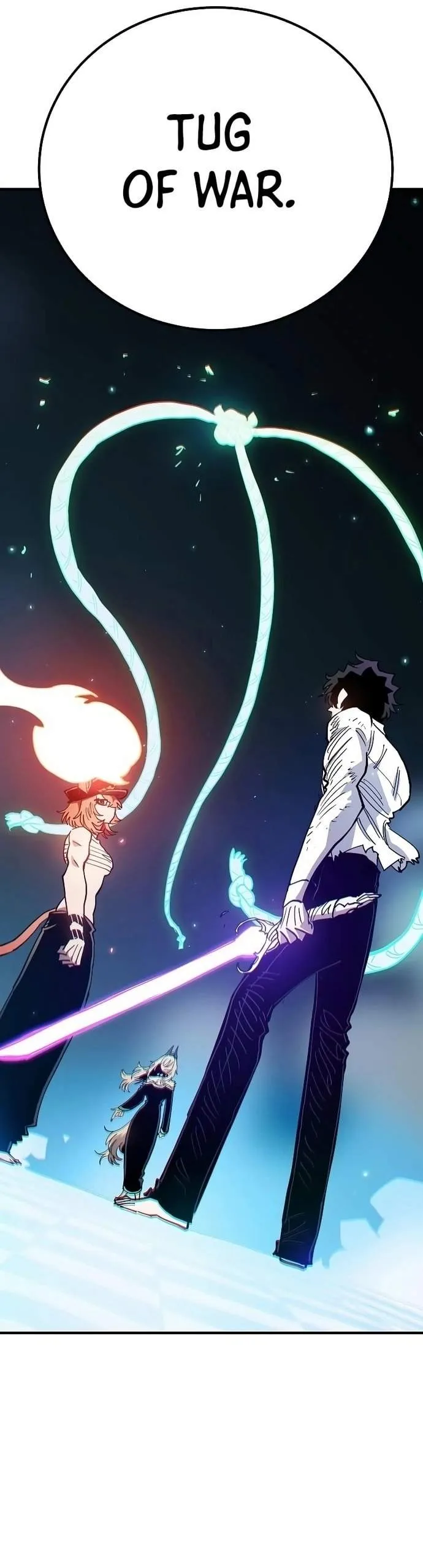 Read Player Hellish Situation chapter 203 image 27 on Lezhin