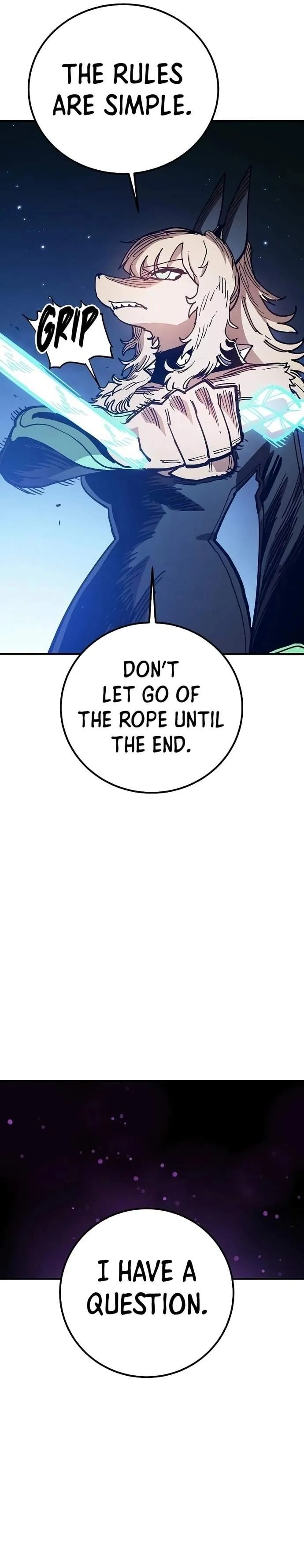 Read Player Hellish Situation chapter 203 image 28 on Lezhin