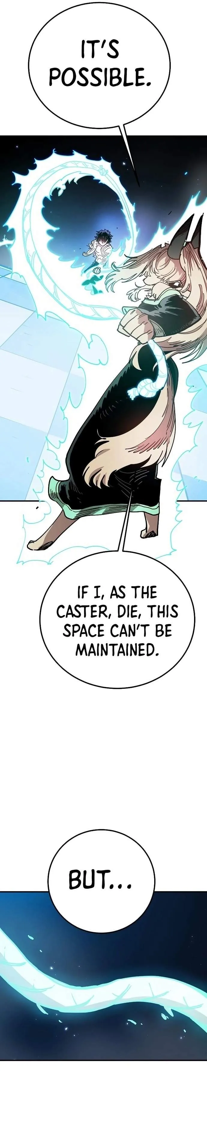 Read Player Hellish Situation chapter 203 image 30 on Lezhin