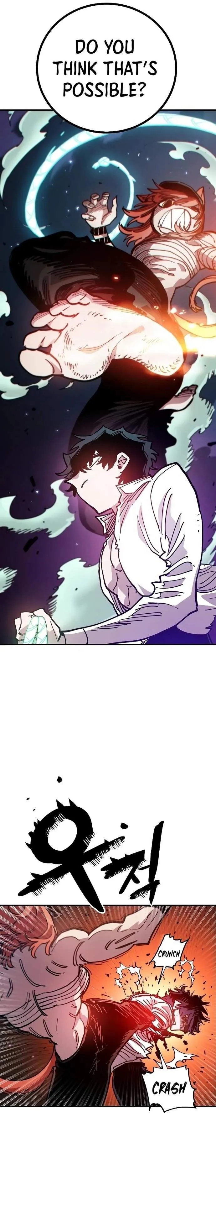 Read Player Hellish Situation chapter 203 image 31 on Lezhin
