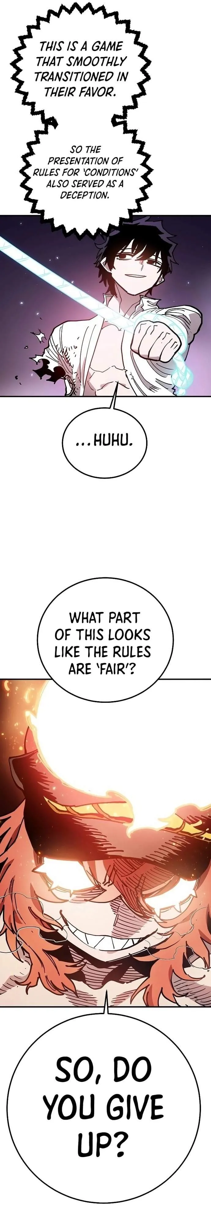 Read Player Hellish Situation chapter 203 image 33 on Lezhin