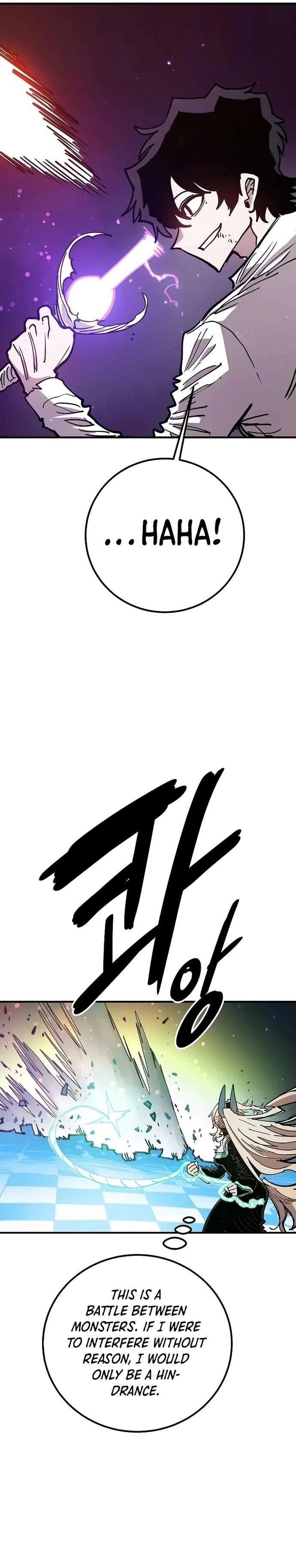 Read Player Hellish Situation chapter 203 image 37 on Lezhin