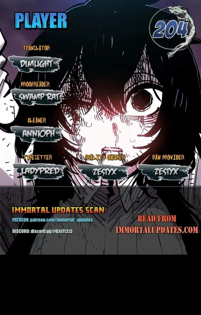 Read Player Hellish Situation chapter 204 image 0 on Lezhin