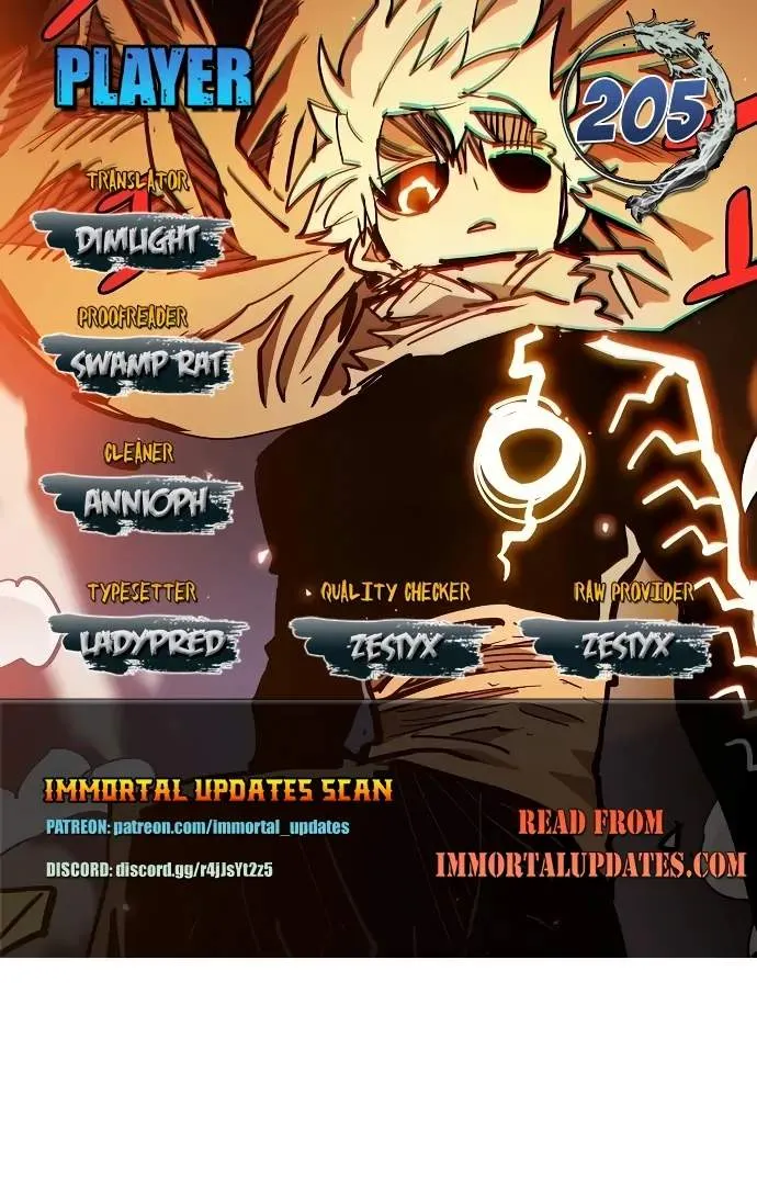 Read Player Hellish Situation chapter 205 image 0 on Lezhin
