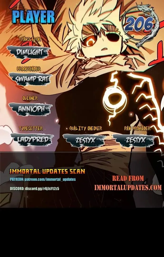 Read Player Hellish Situation chapter 206 image 0 on Lezhin