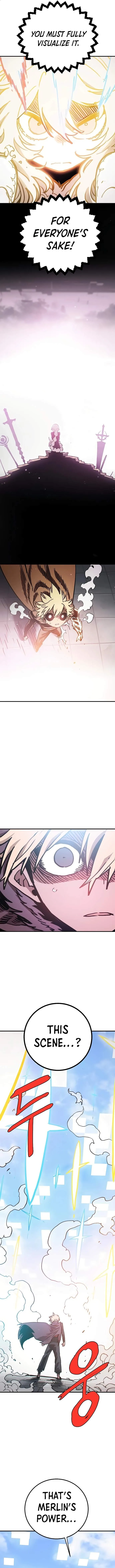 Read Player Hellish Situation chapter 207 image 12 on Lezhin