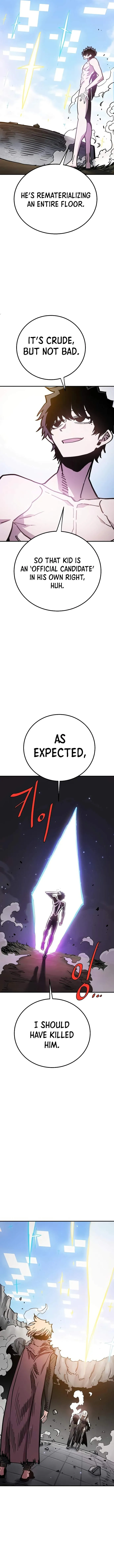 Read Player Hellish Situation chapter 207 image 13 on Lezhin