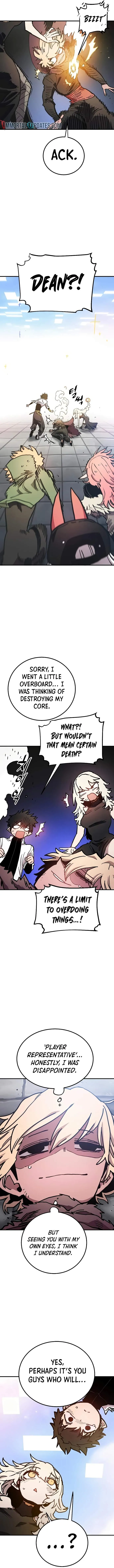 Read Player Hellish Situation chapter 207 image 16 on Lezhin