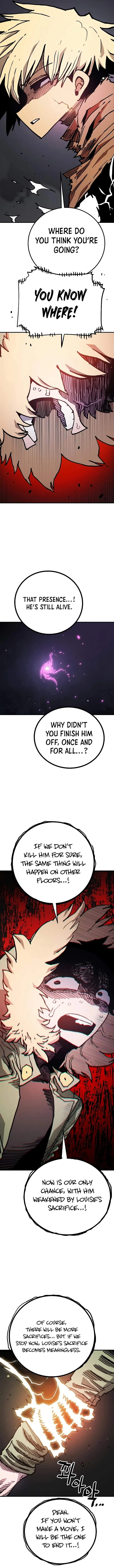 Read Player Hellish Situation chapter 207 image 4 on Lezhin