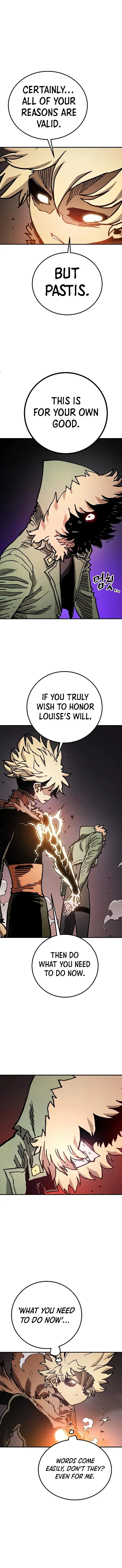 Read Player Hellish Situation chapter 207 image 5 on Lezhin