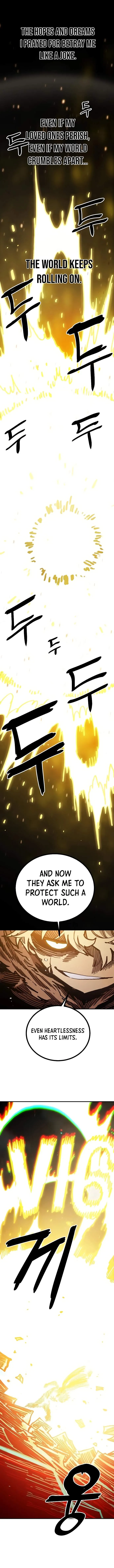 Read Player Hellish Situation chapter 207 image 8 on Lezhin