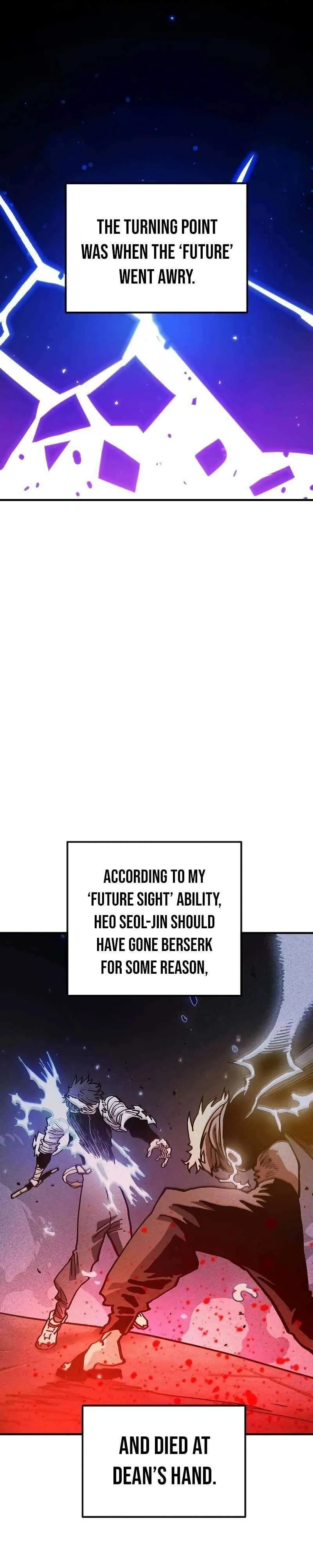 Read Player Hellish Situation chapter 208 image 10 on Lezhin