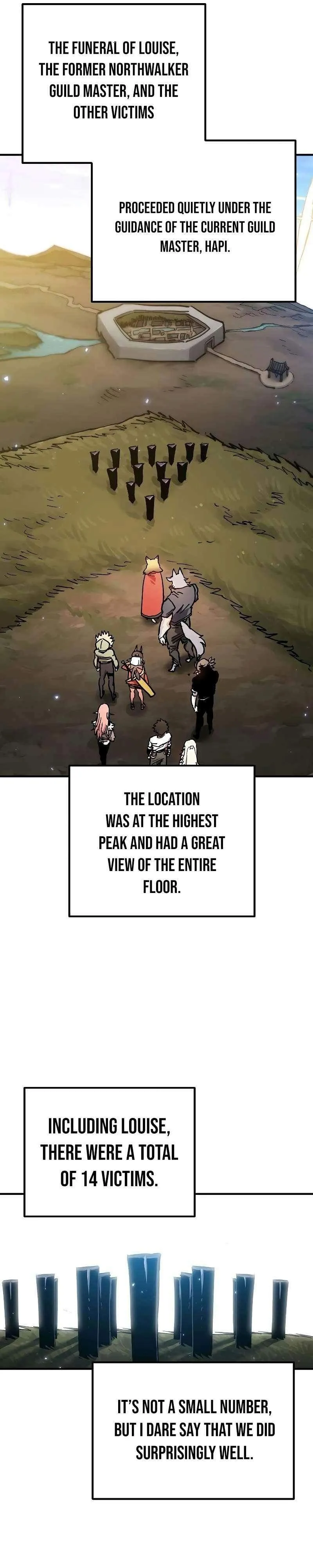 Read Player Hellish Situation chapter 208 image 15 on Lezhin