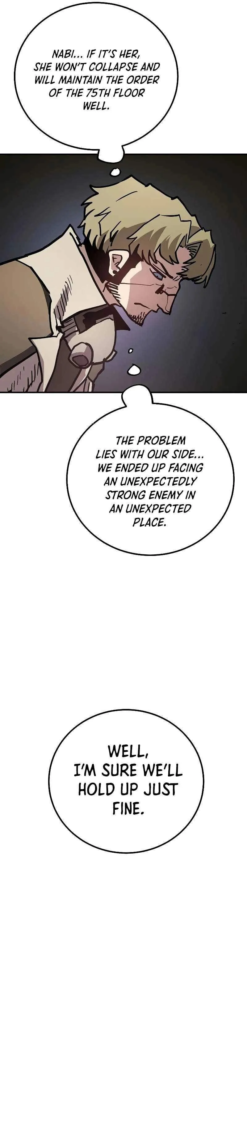 Read Player Hellish Situation chapter 208 image 18 on Lezhin