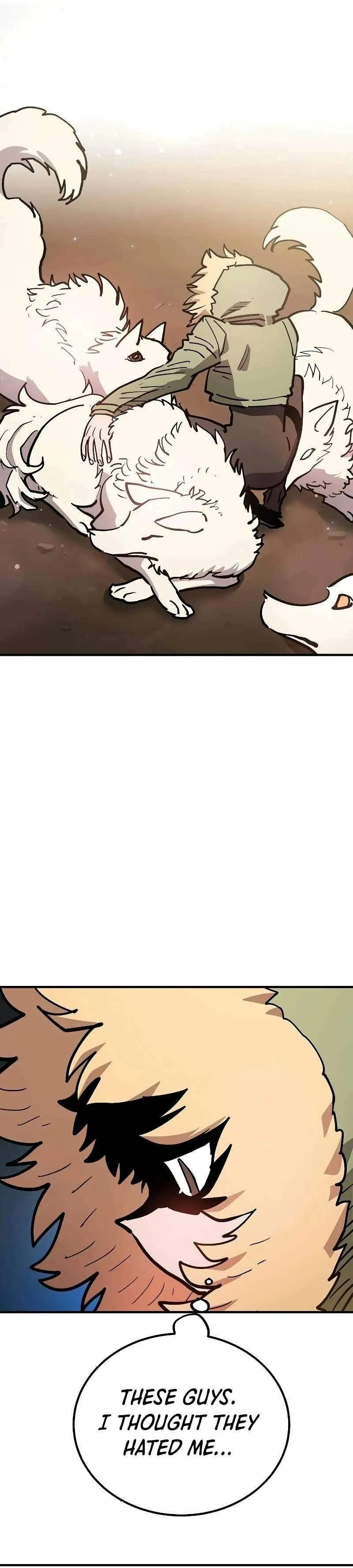 Read Player Hellish Situation chapter 208 image 19 on Lezhin