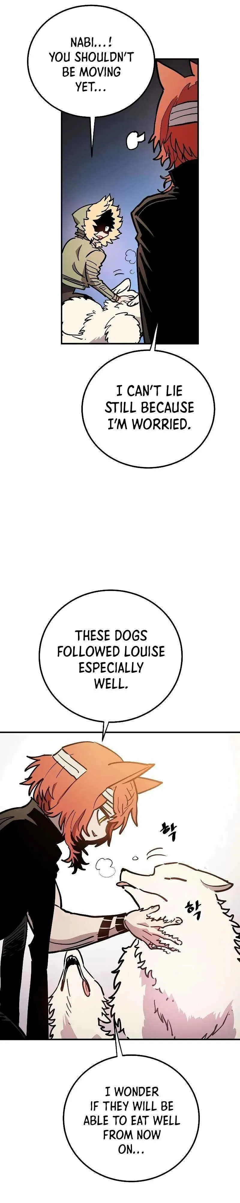 Read Player Hellish Situation chapter 208 image 21 on Lezhin