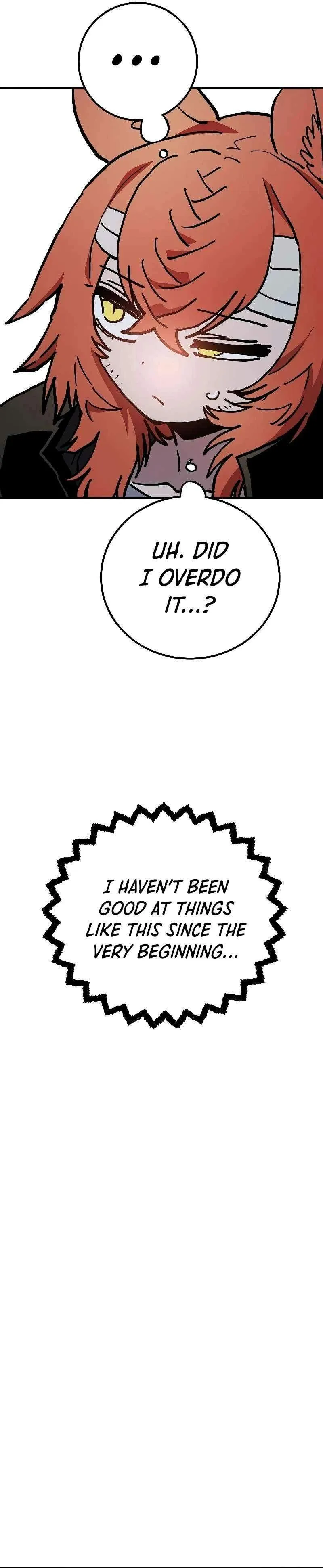 Read Player Hellish Situation chapter 208 image 27 on Lezhin