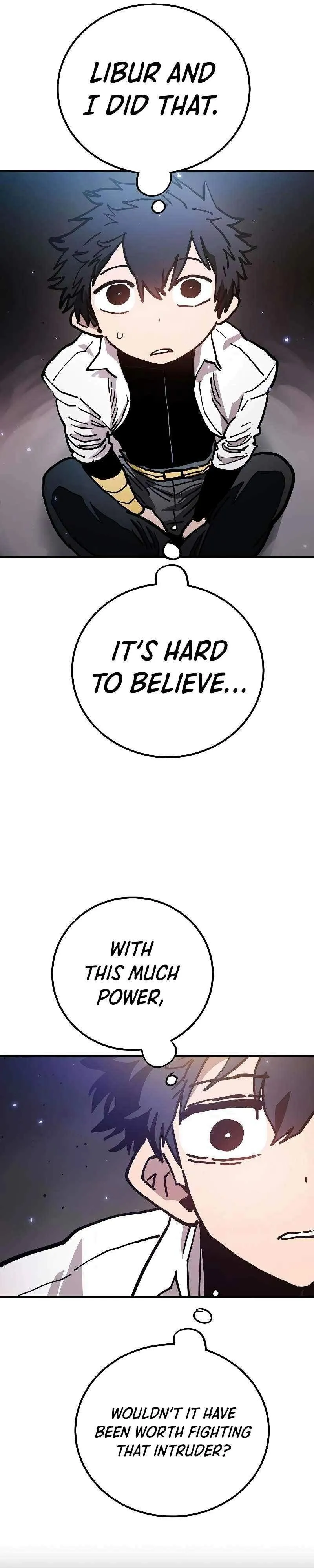 Read Player Hellish Situation chapter 208 image 29 on Lezhin
