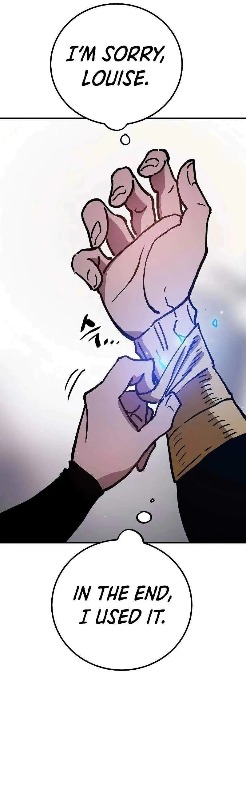 Read Player Hellish Situation chapter 208 image 31 on Lezhin