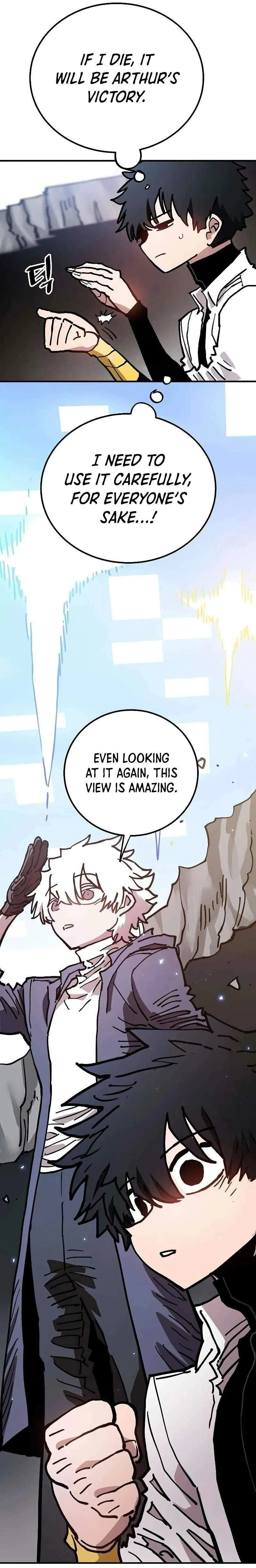 Read Player Hellish Situation chapter 208 image 33 on Lezhin