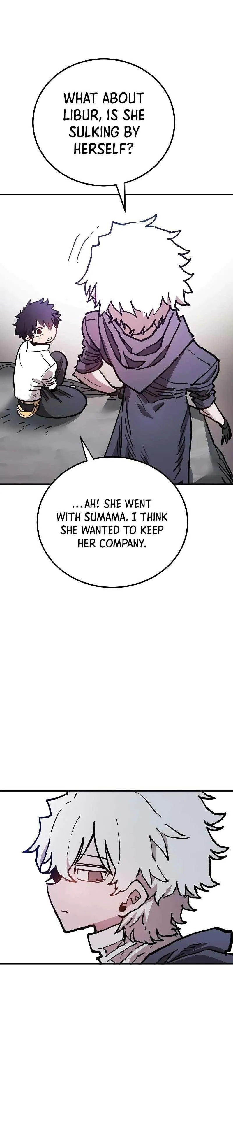 Read Player Hellish Situation chapter 208 image 34 on Lezhin