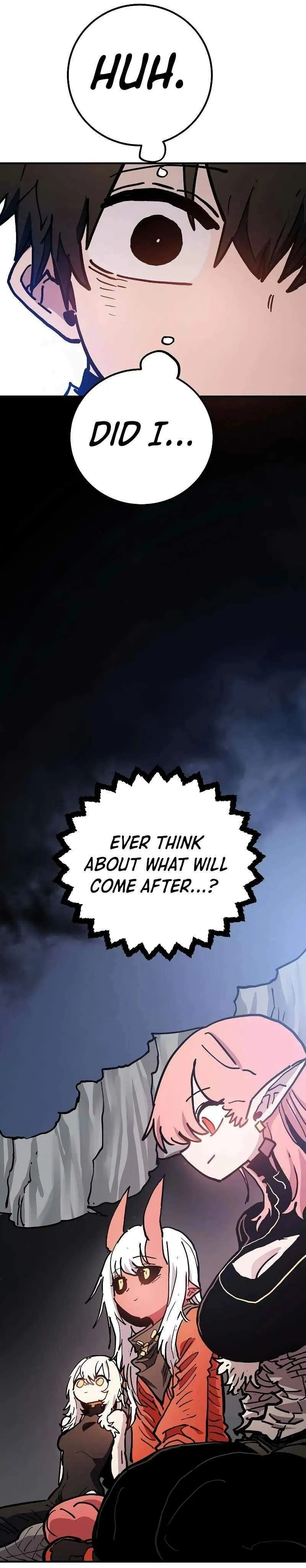 Read Player Hellish Situation chapter 208 image 39 on Lezhin