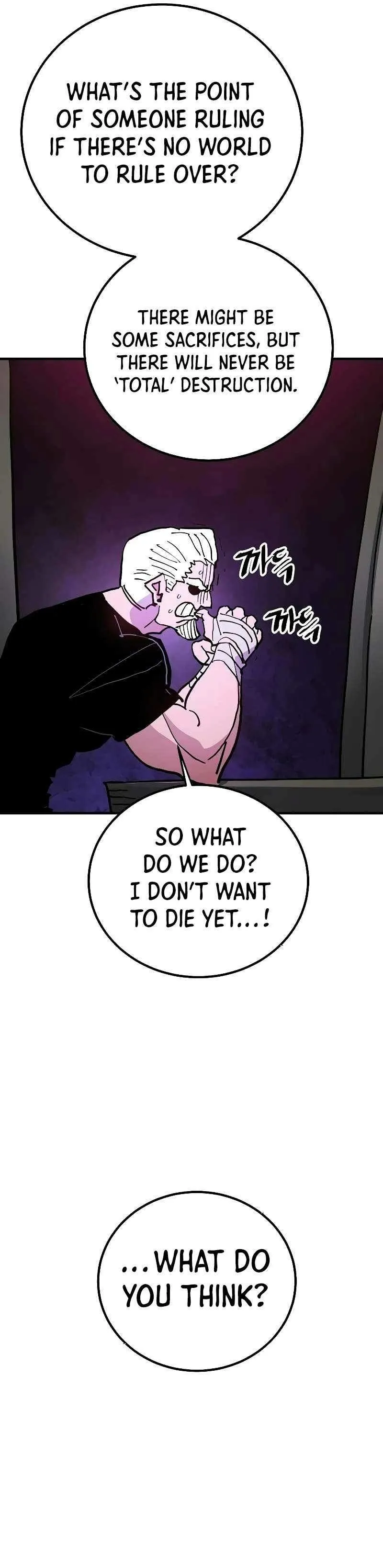 Read Player Hellish Situation chapter 208 image 4 on Lezhin
