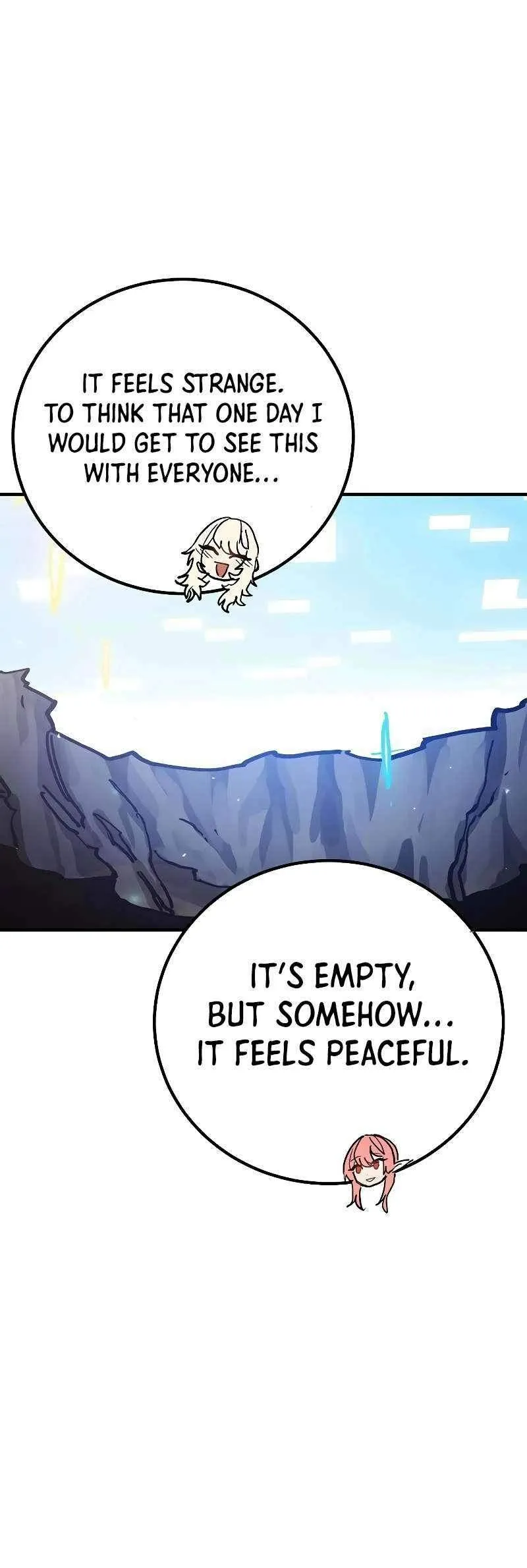 Read Player Hellish Situation chapter 208 image 40 on Lezhin