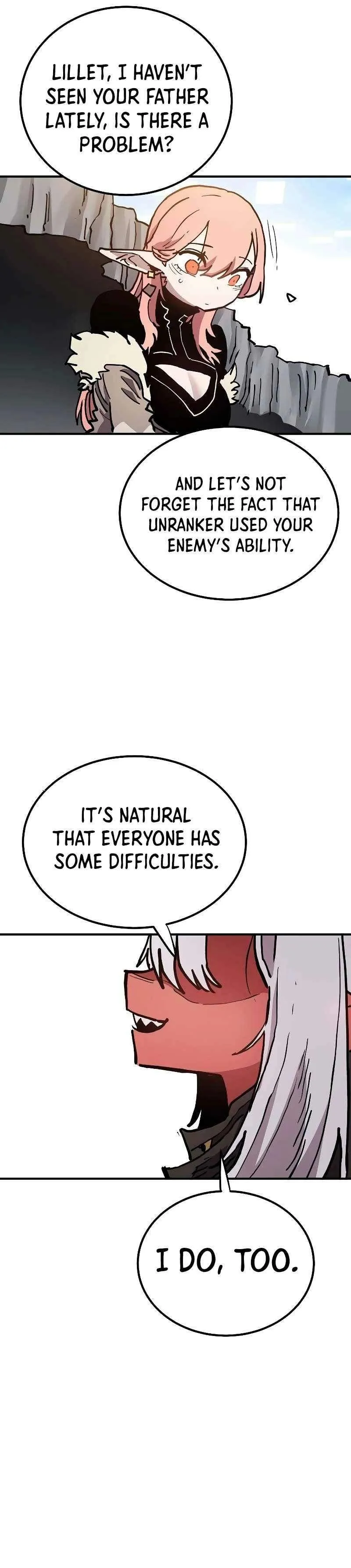 Read Player Hellish Situation chapter 208 image 42 on Lezhin