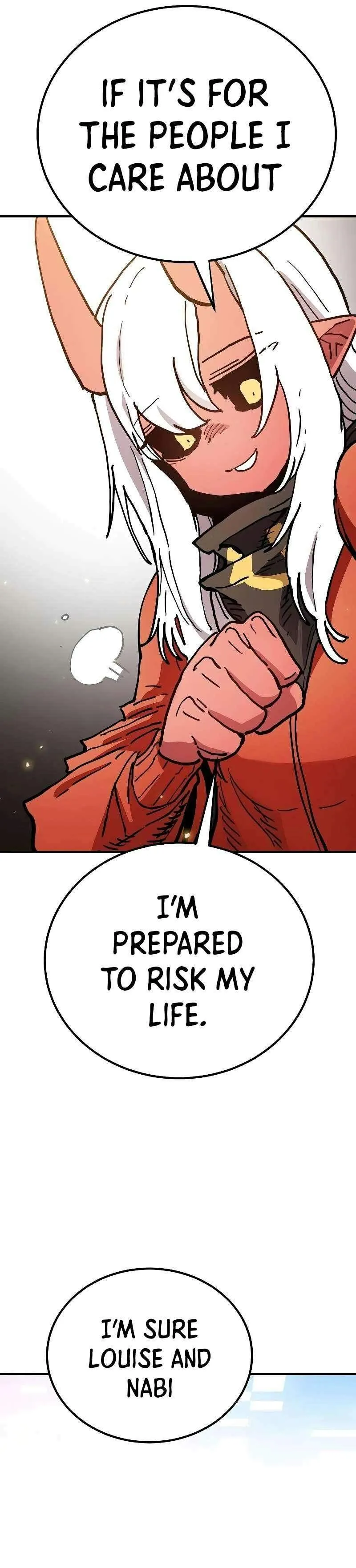 Read Player Hellish Situation chapter 208 image 44 on Lezhin