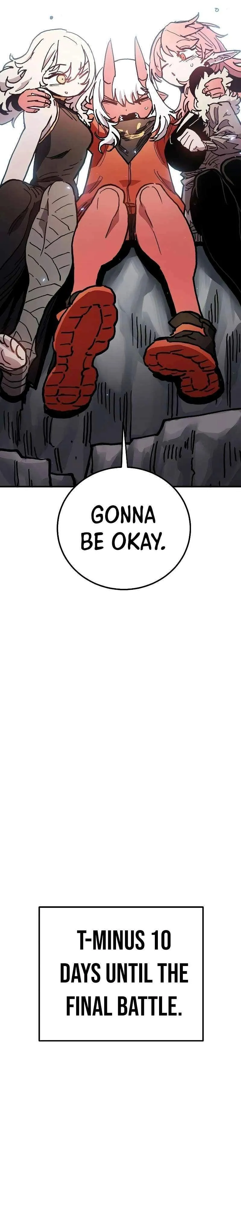 Read Player Hellish Situation chapter 208 image 46 on Lezhin
