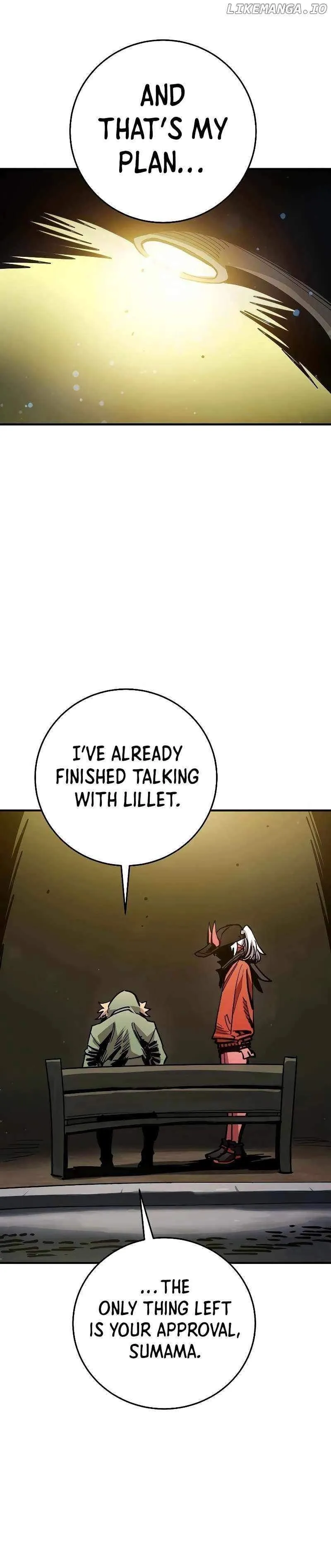 Read Player Hellish Situation chapter 209 image 1 on Lezhin