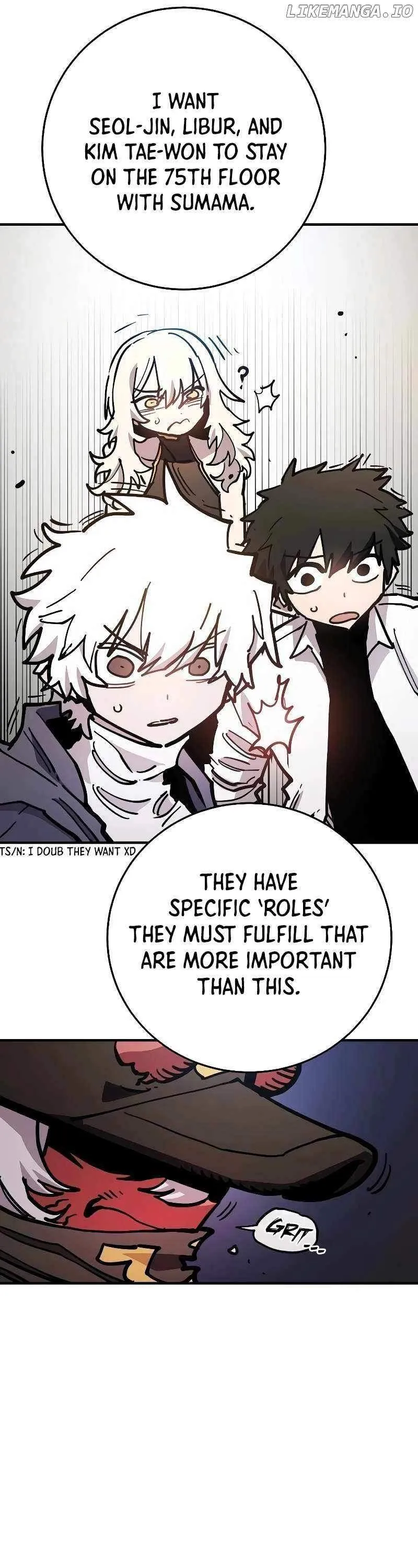 Read Player Hellish Situation chapter 209 image 12 on Lezhin