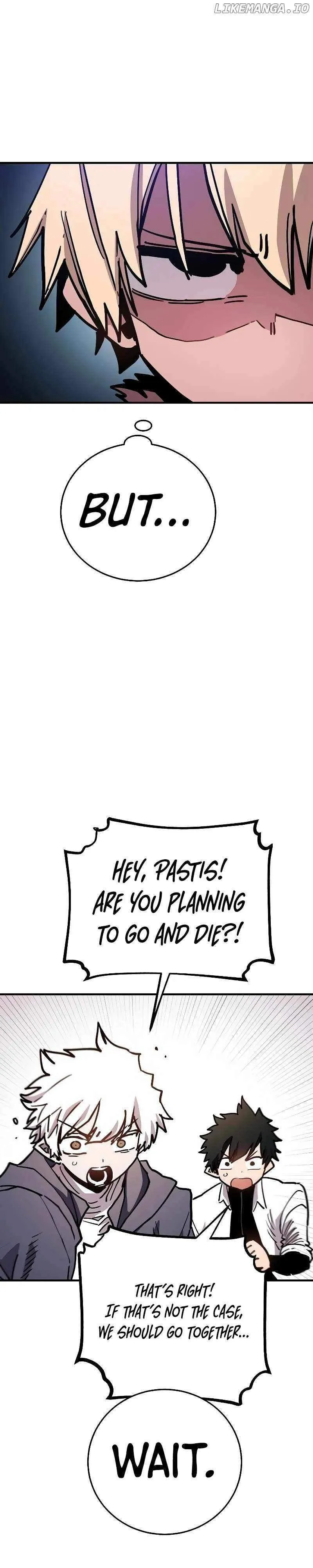 Read Player Hellish Situation chapter 209 image 14 on Lezhin