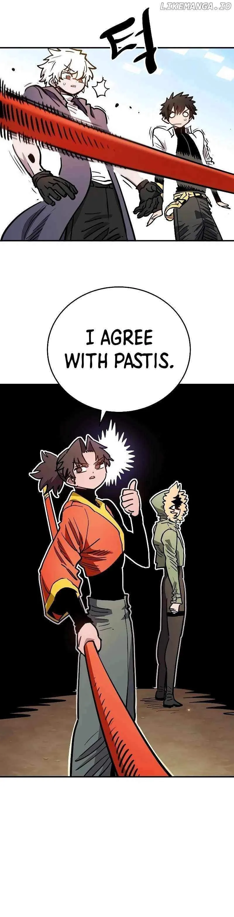 Read Player Hellish Situation chapter 209 image 15 on Lezhin