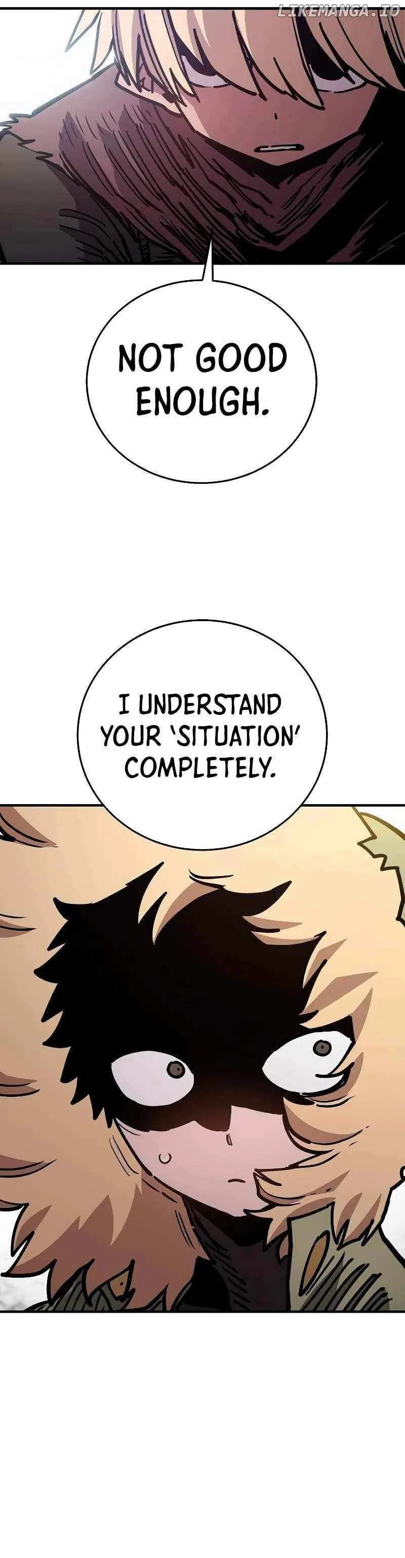 Read Player Hellish Situation chapter 209 image 21 on Lezhin