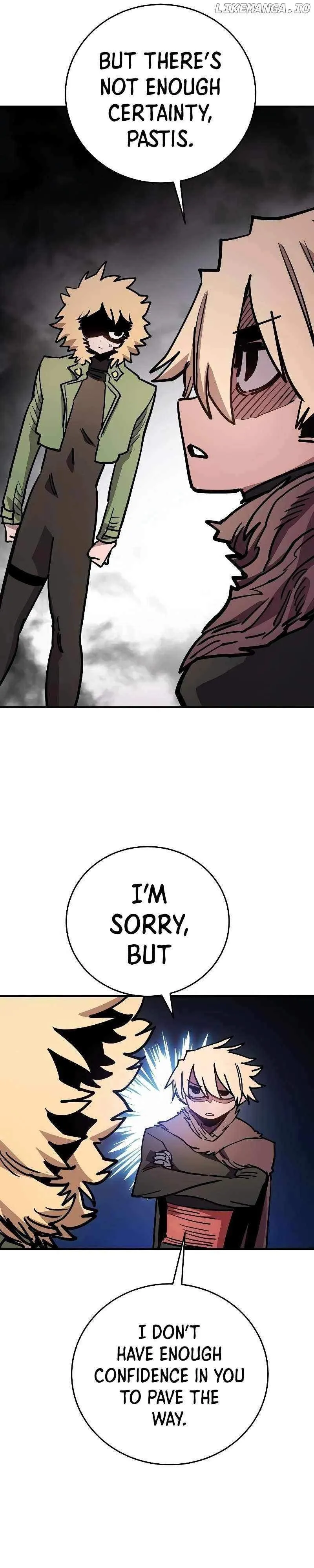 Read Player Hellish Situation chapter 209 image 22 on Lezhin