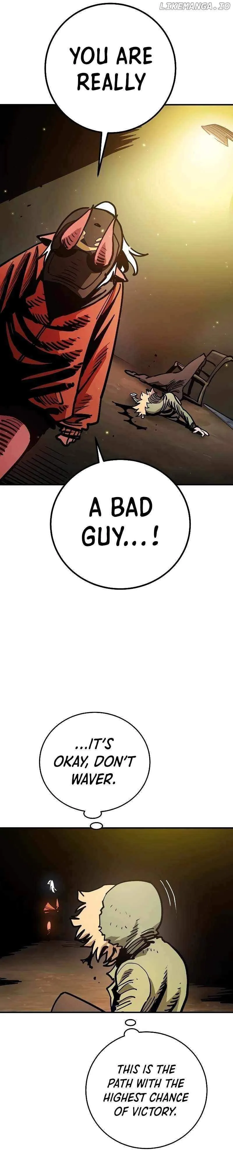 Read Player Hellish Situation chapter 209 image 3 on Lezhin