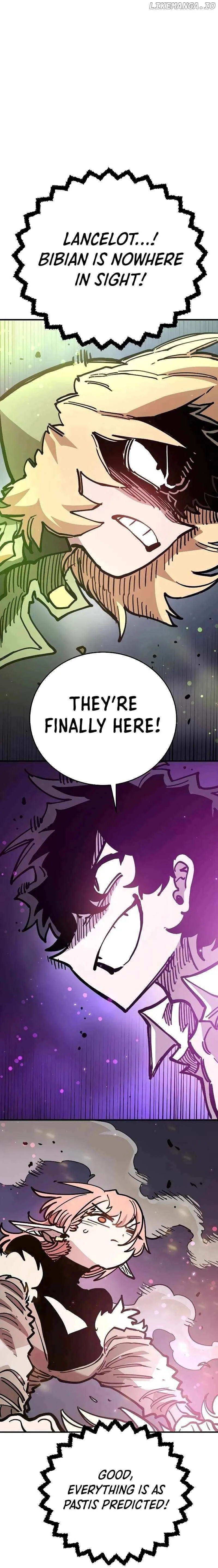 Read Player Hellish Situation chapter 209 image 33 on Lezhin