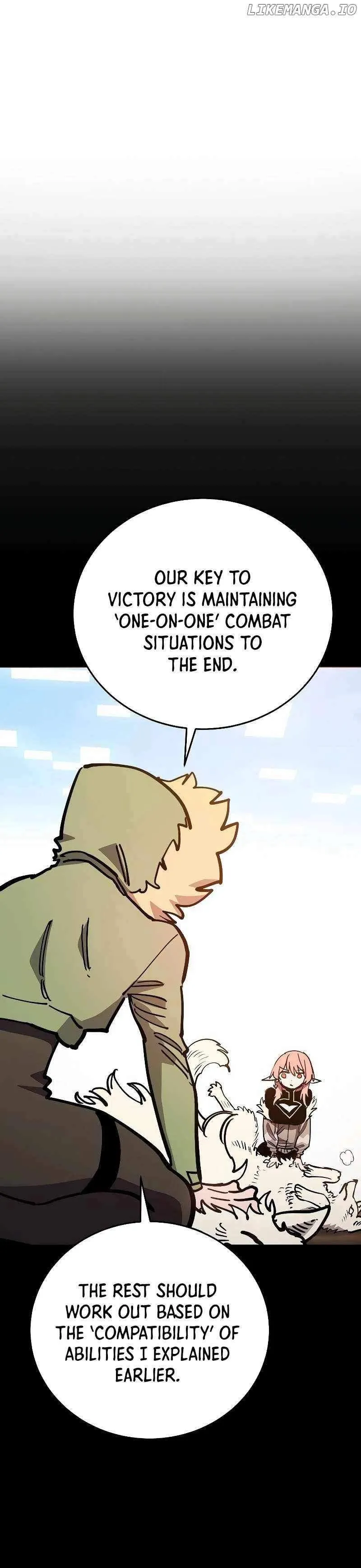 Read Player Hellish Situation chapter 209 image 34 on Lezhin