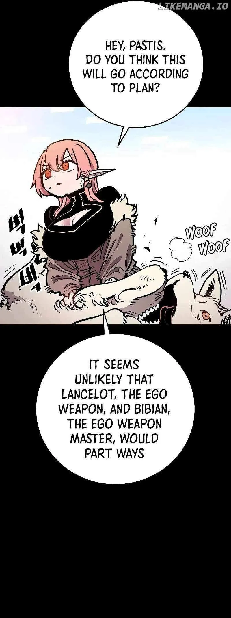 Read Player Hellish Situation chapter 209 image 35 on Lezhin