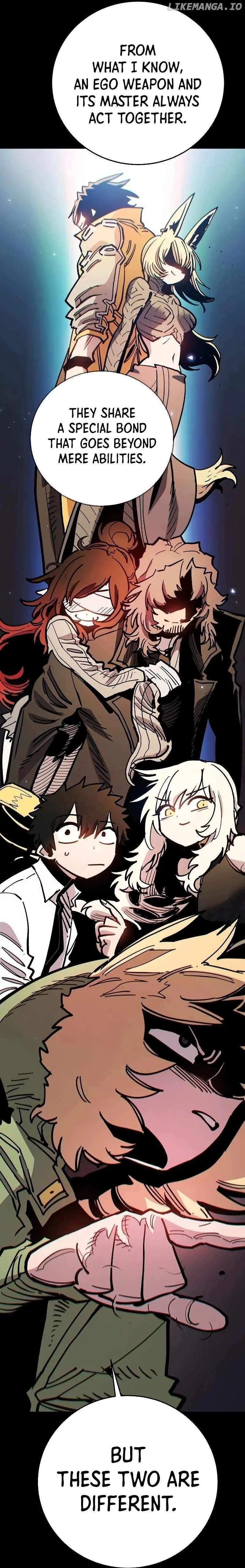 Read Player Hellish Situation chapter 209 image 36 on Lezhin