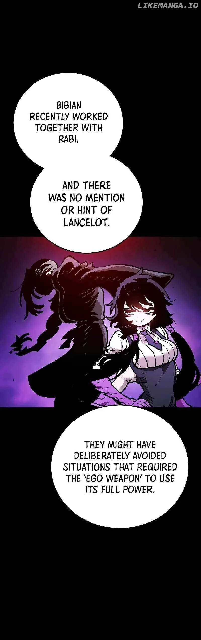 Read Player Hellish Situation chapter 209 image 37 on Lezhin