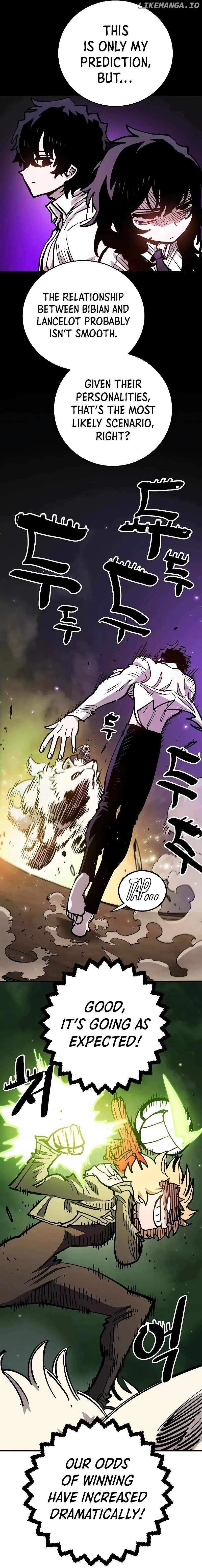 Read Player Hellish Situation chapter 209 image 38 on Lezhin