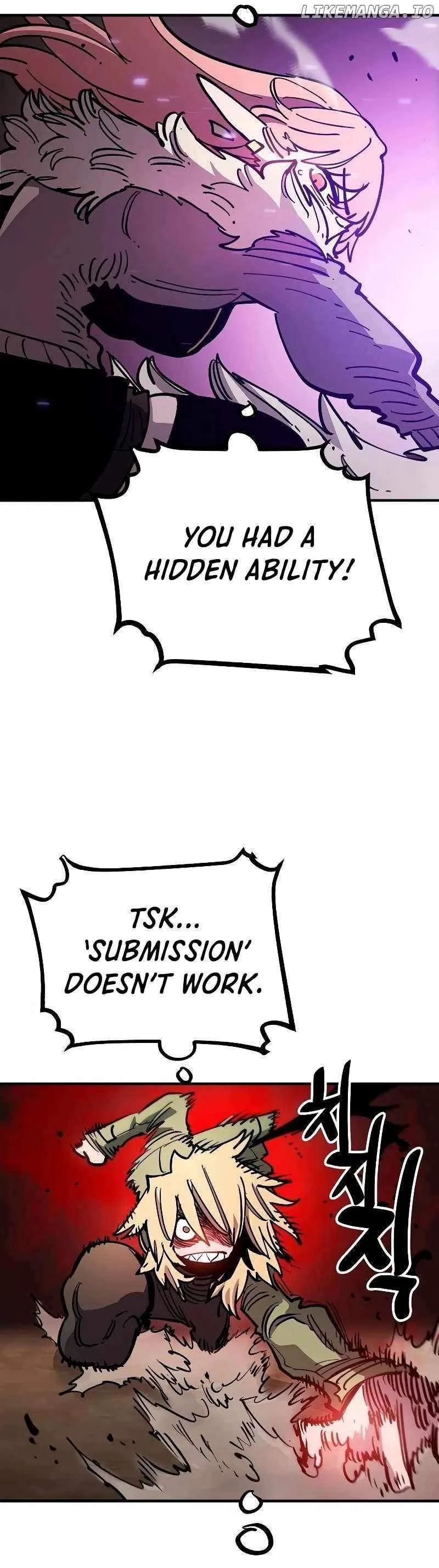 Read Player Hellish Situation chapter 209 image 44 on Lezhin