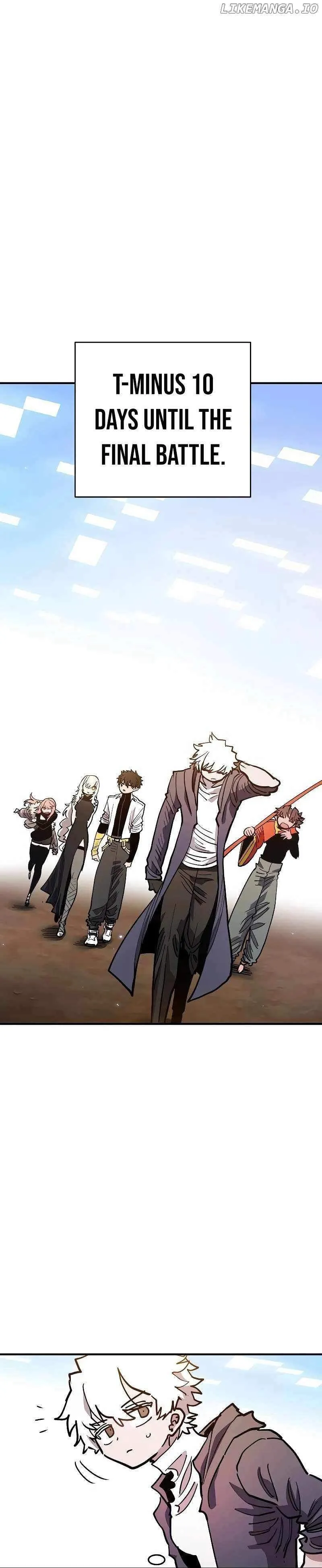 Read Player Hellish Situation chapter 209 image 5 on Lezhin