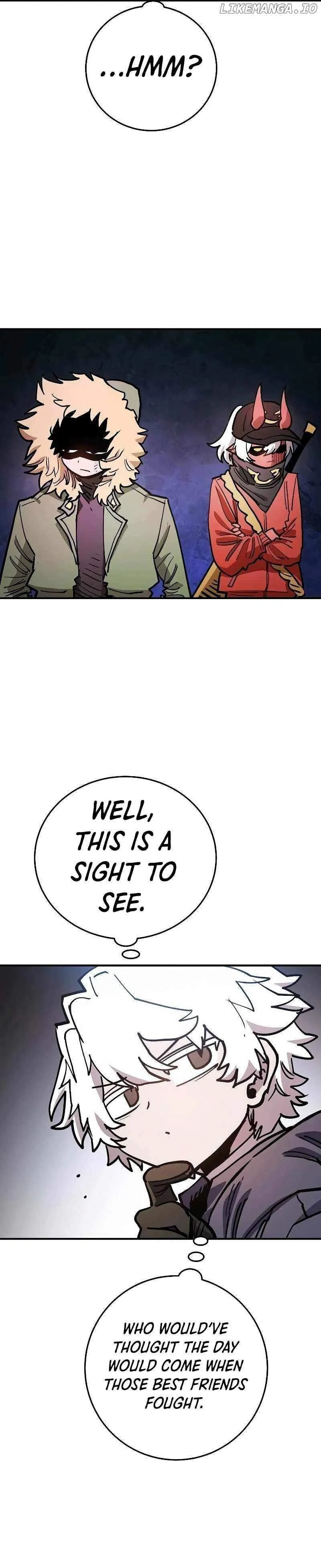 Read Player Hellish Situation chapter 209 image 6 on Lezhin