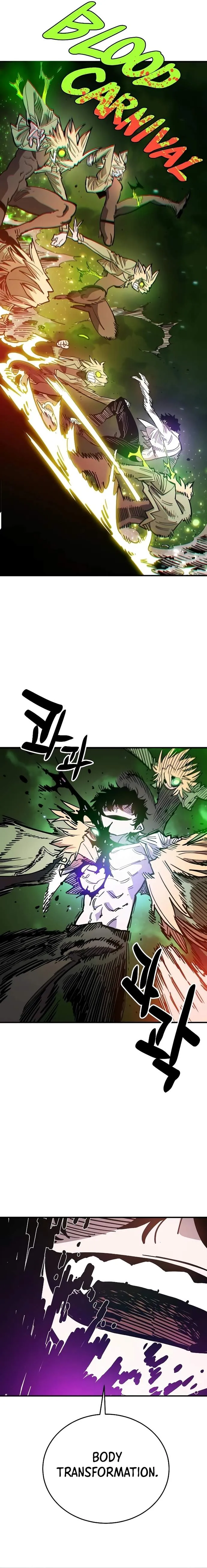 Read Player Hellish Situation chapter 210 image 10 on Lezhin